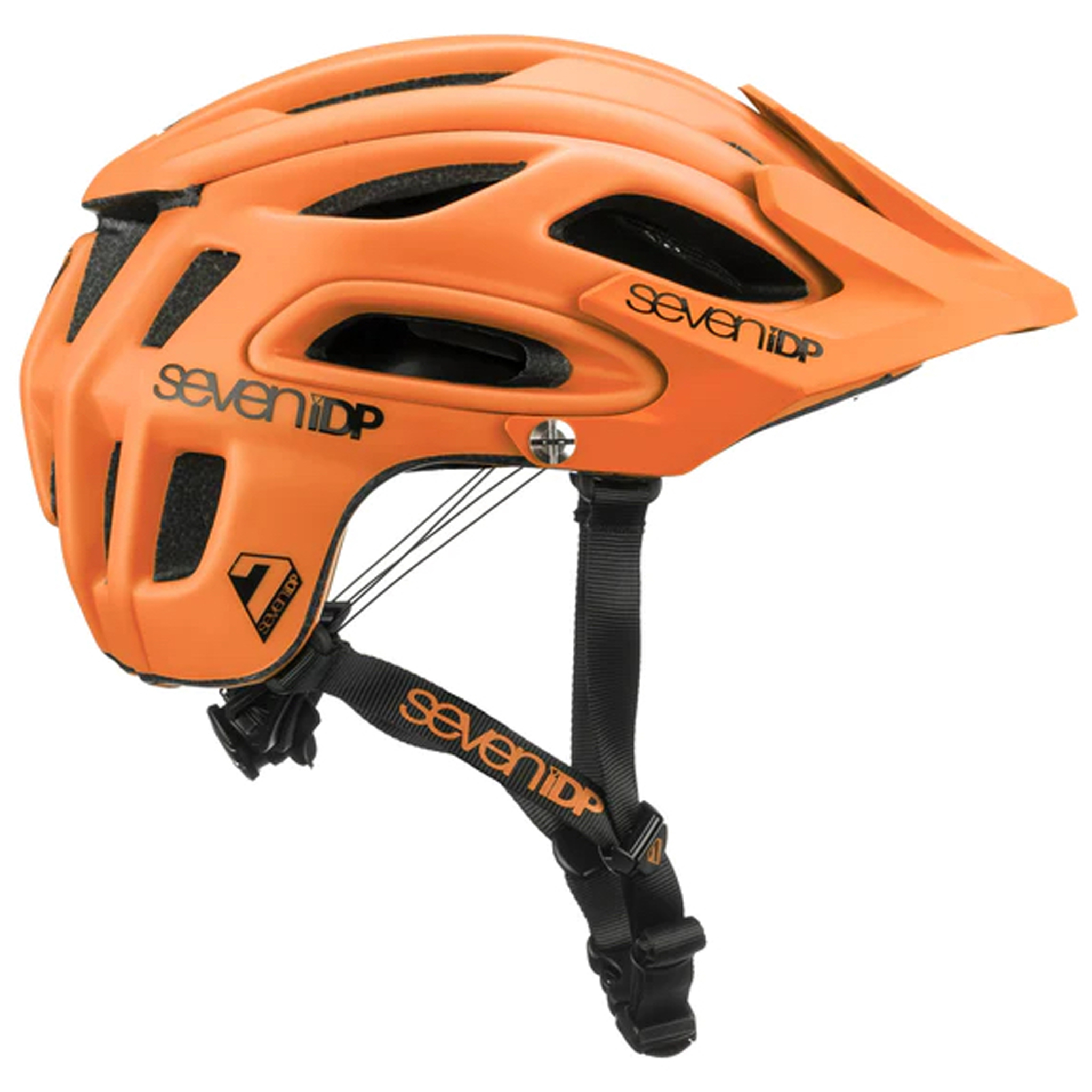 7iDP M2 BOA Helmet, XS/S (52-55cm), Burnt Orange